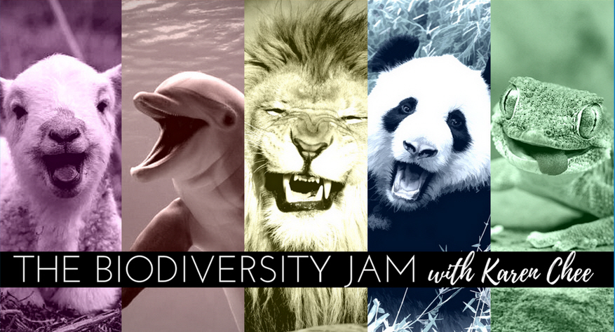 The Biodiversity Jam